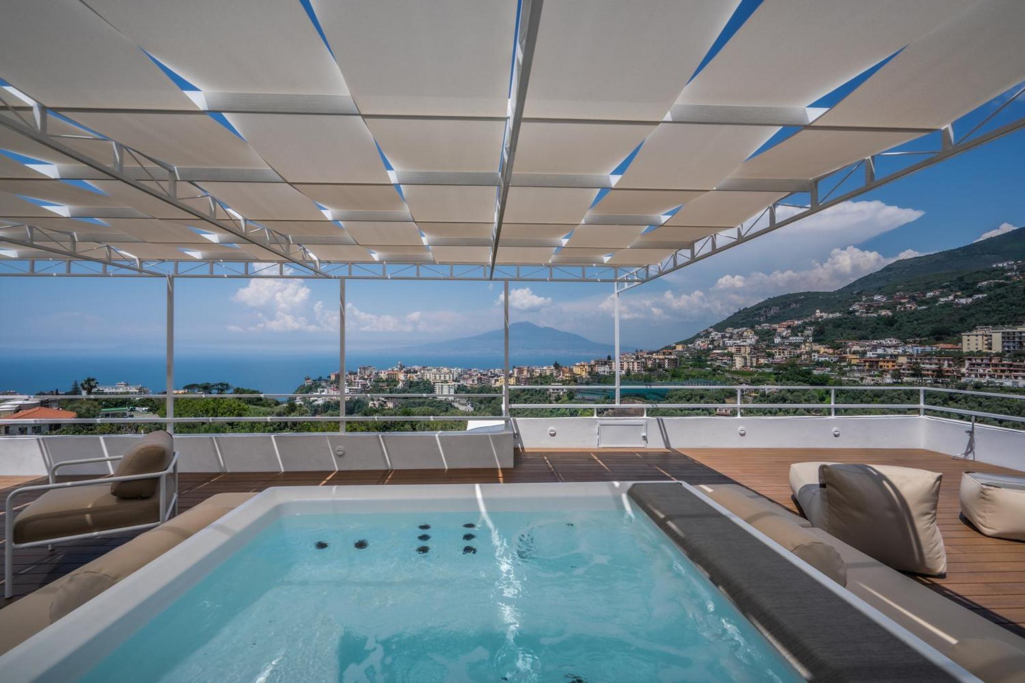 Villagraziosa Vico Equense Exterior photo