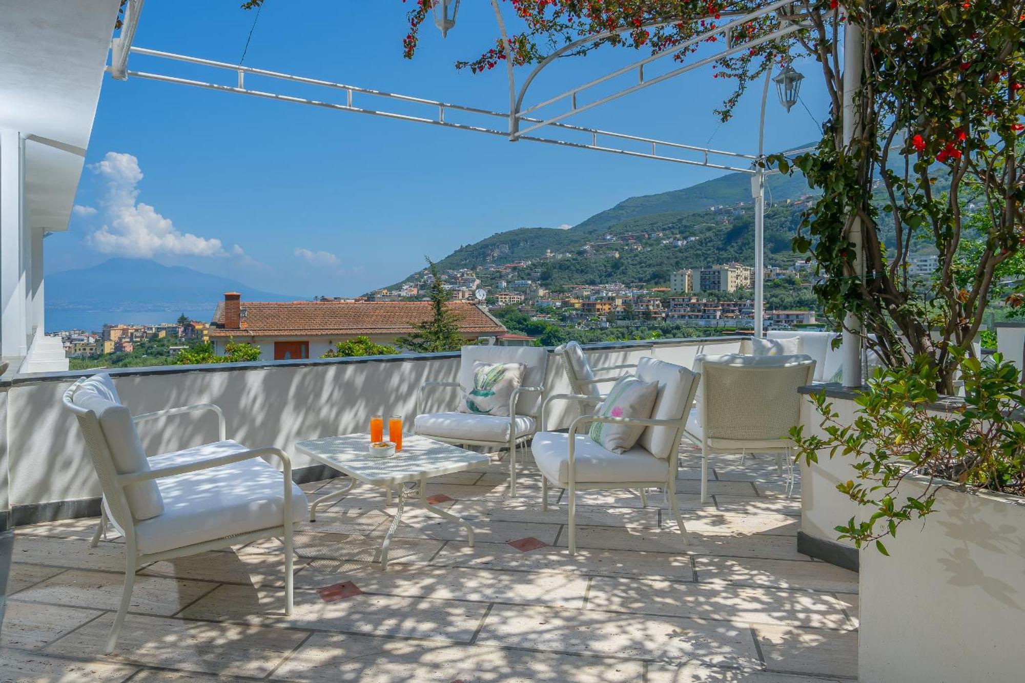 Villagraziosa Vico Equense Exterior photo