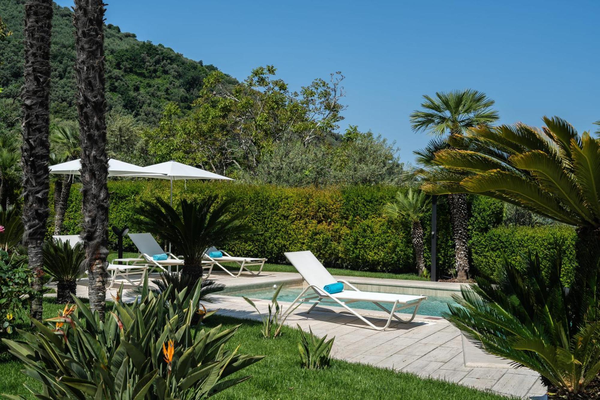 Villagraziosa Vico Equense Exterior photo