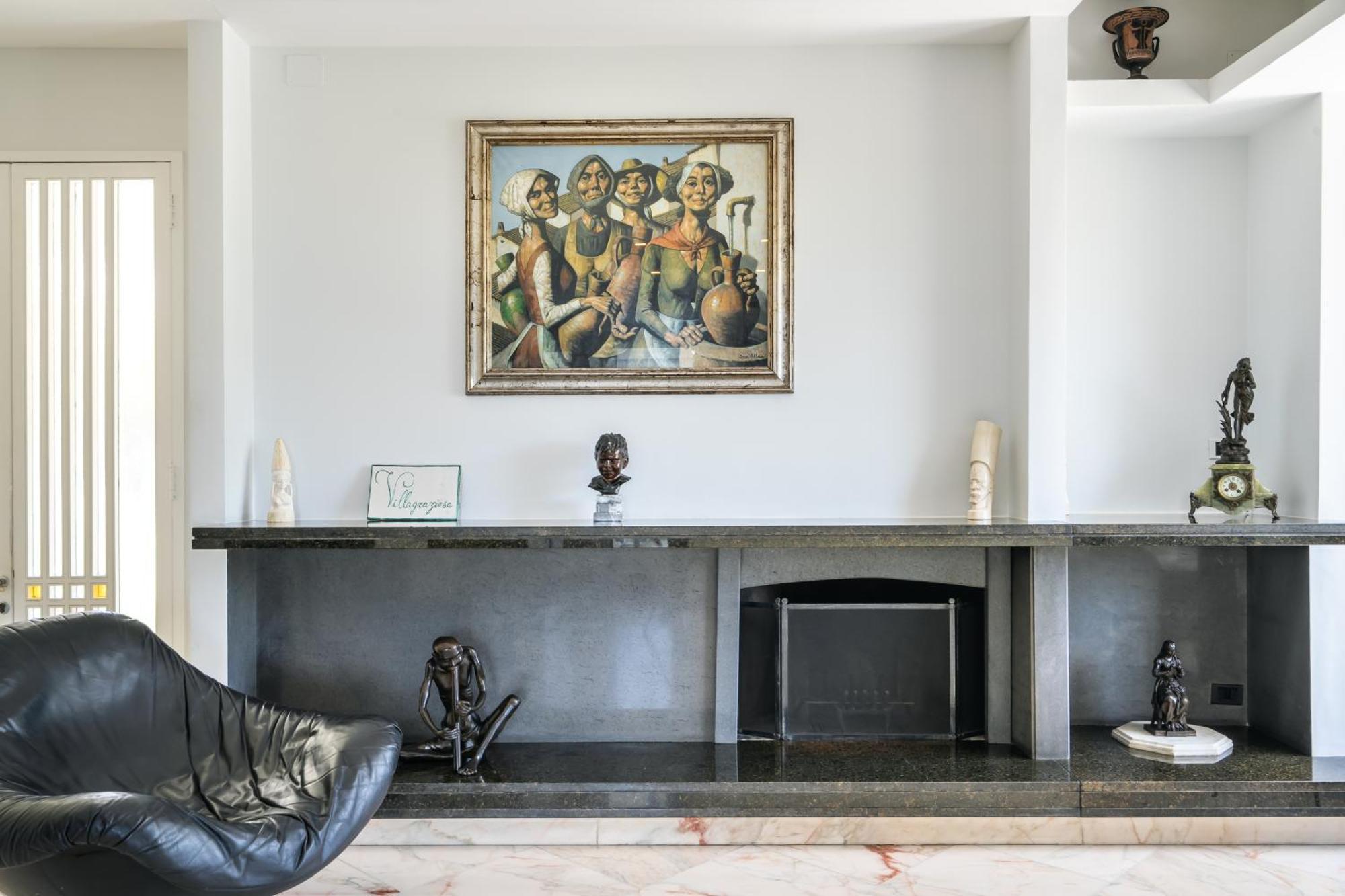 Villagraziosa Vico Equense Exterior photo