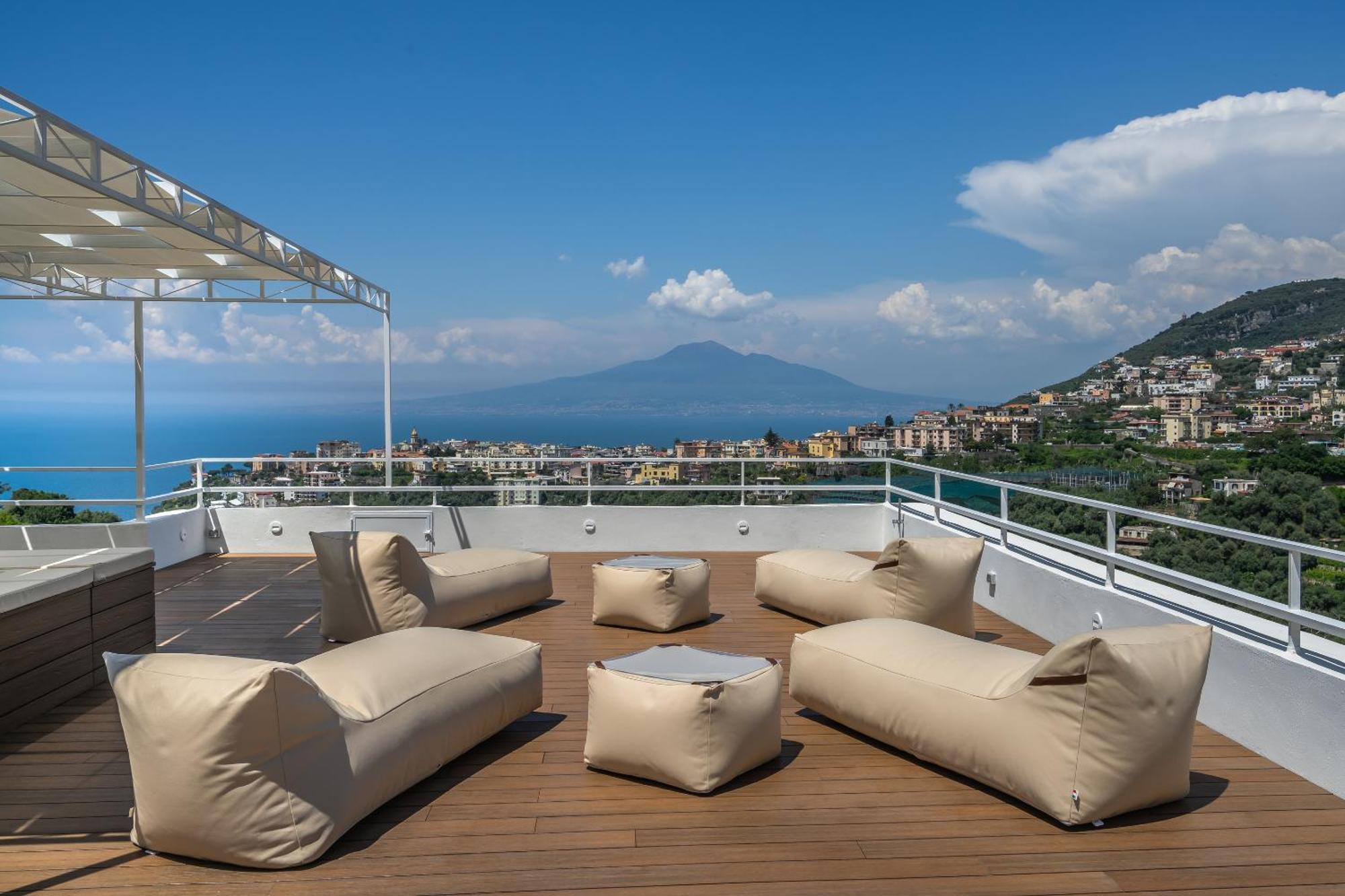 Villagraziosa Vico Equense Exterior photo
